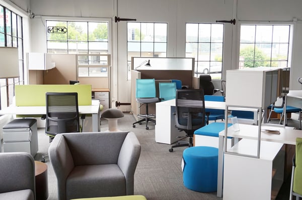 Ducky S Office Furniture 24 Idaho St Seattle Wa Supplies Mapquest