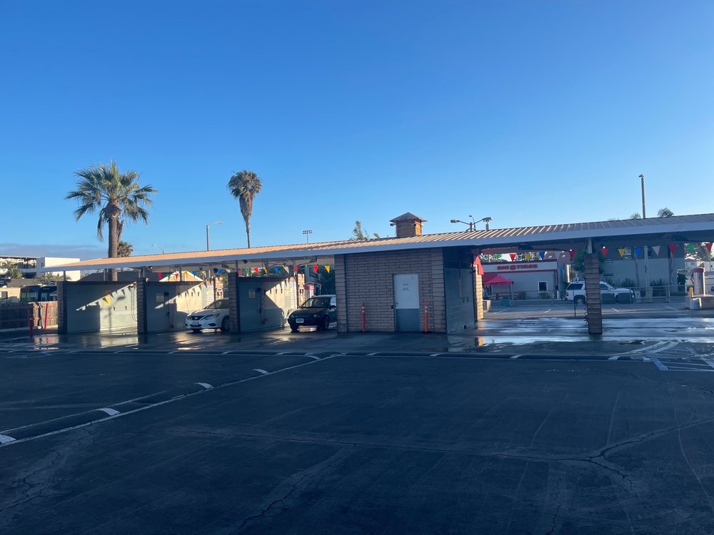 Carlsbad Self-Serve Car Wash
