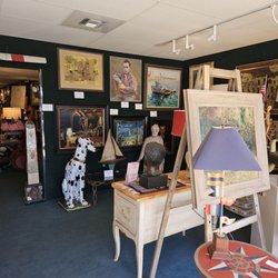 Stewart Galleries - Art Studio open memorial day weekend