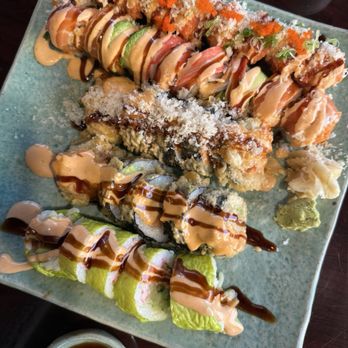 Dami Sushi - Japanese Near Me - Pompton Lakes, New Jersey