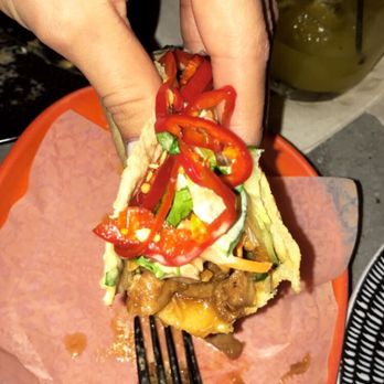 Austin Taco Project - Wake up Vietnam on corn - Tapas/Small Plates Near Me - Austin, Texas Austin Taco Project - Wake up Vietnam on corn - Tapas/Small Plates Near Me - Austin, Texas