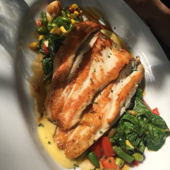 Lindey's - Trout - New American Near Me - Columbus, Ohio