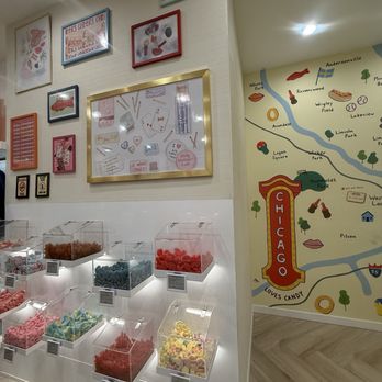 Lil Sweet Treat - Candy Stores Near Me - Chicago, Illinois