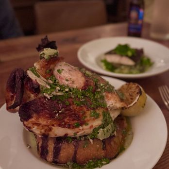 Antico Nuovo - Roasted chicken - Italian Near Me - Los Angeles, California