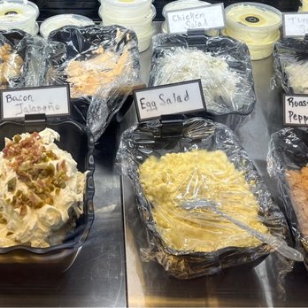 Bake a Bagel - a variety of pastas - Bagels Near Me - Maspeth, New York