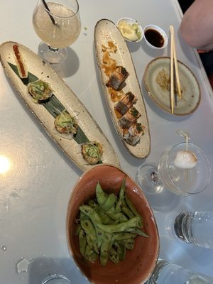 Joto Sushi by null