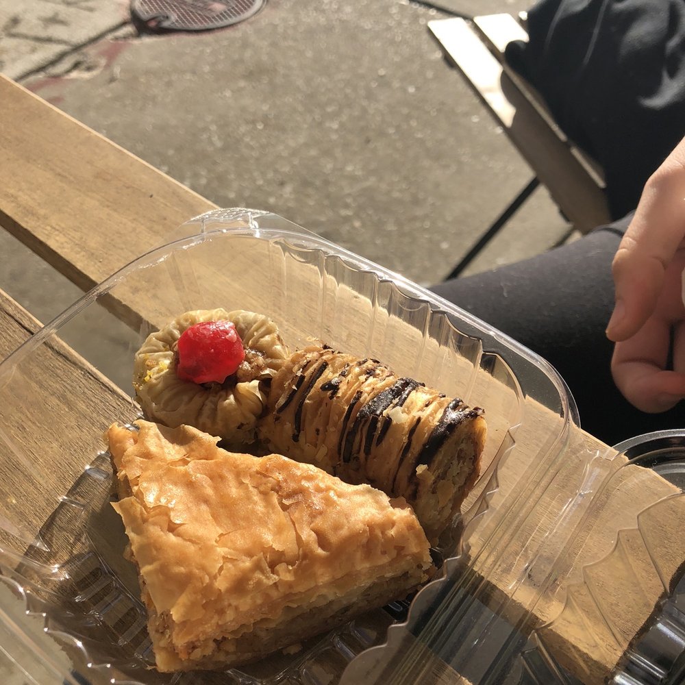 Spring Cafe - Another second order of baklava we got to go! - Cafes Near Me - Baltimore, Maryland Spring Cafe - Another second order of baklava we got to go! - Cafes Near Me - Baltimore, Maryland