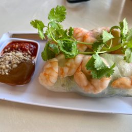 Spring Rolls