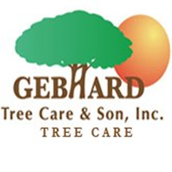 Gebhard & Son Tree Service - Gebhard & Son Inc Tree Service logo