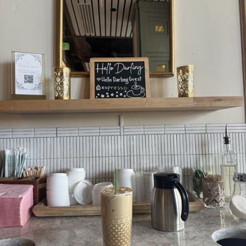 Hello Darling - Coffee & Tea Near Me - Denver, Colorado