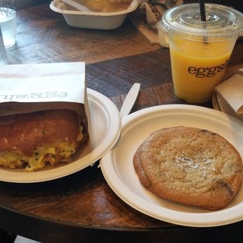 Eggslut - Breakfast & Brunch Near Me - Los Angeles, California