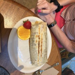 Breakfast Burrito Breakfast Burrito