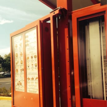 Chick-fil-A - They have 2 drive thru here. Part of the menu - Fast Food Near Me - Melbourne, Florida Chick-fil-A - They have 2 drive thru here. Part of the menu - Fast Food Near Me - Melbourne, Florida