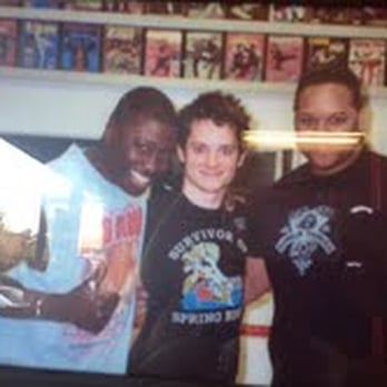 Sugarfoot Training Center - Kickboxing Near Me - West Hills, California Sugarfoot Training Center - Kickboxing Near Me - West Hills, California