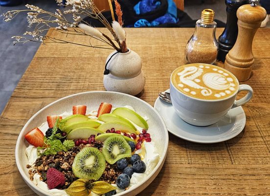 Nord Coast Coffee Roastery by null