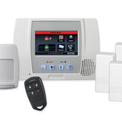 J & B Security - Honeywell Wireless Alarm Kit