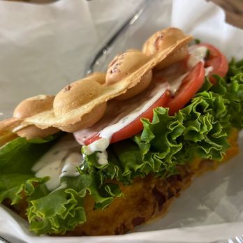 Aloha Waffle Bar - Coffee & Tea Near Me - Jacksonville, Florida Aloha Waffle Bar - Coffee & Tea Near Me - Jacksonville, Florida