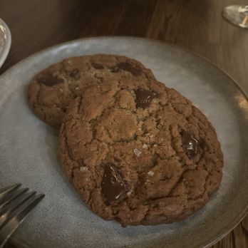 Ammatoli - Tahini Chocolate Cookie - Mediterranean Near Me - Long Beach, California