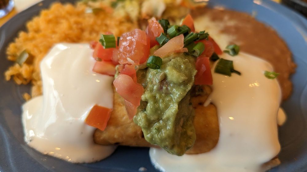 El Paraiso Mexican Grill