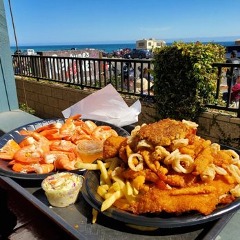 Neptune's Net - Meal ticket? - Seafood Near Me - Malibu, California Neptune's Net - Meal ticket? - Seafood Near Me - Malibu, California