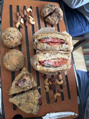 The Nosh Box by null