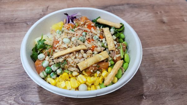 Poke Bowl 2016 by null