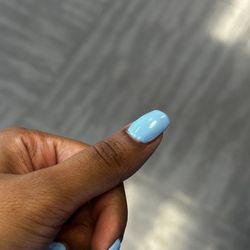 Vince Salon & Nails - Bubbles in polish