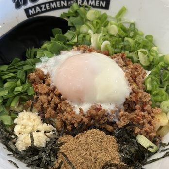 Wadaya - Tokyo Mazemen - Ramen Near Me - Costa Mesa, California Wadaya - Tokyo Mazemen - Ramen Near Me - Costa Mesa, California