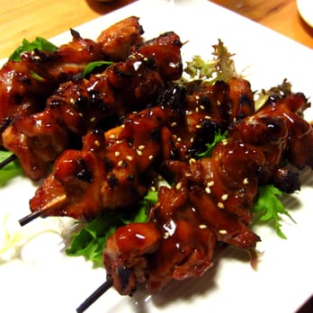 Sobo Ramen - chicken yakitori - Ramen Near Me - Oakland, California Sobo Ramen - chicken yakitori - Ramen Near Me - Oakland, California