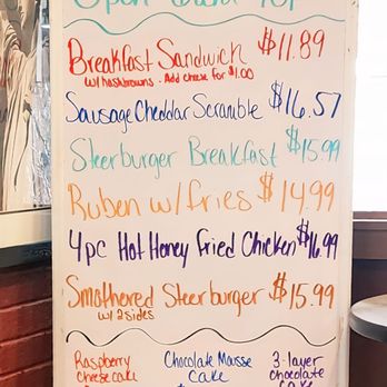 Country Pride - Specials - New American Near Me - Bridgeport, Michigan Country Pride - Specials - New American Near Me - Bridgeport, Michigan