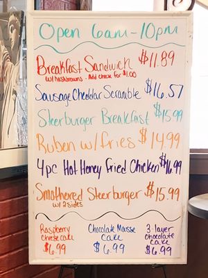 Menu photo 1 Country Pride Bridgeport, MI Menu photo 1 Country Pride Bridgeport, MI