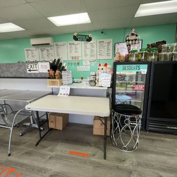 Boba Cafe - Bubble Tea Near Me - Ewa Beach, Hawaii