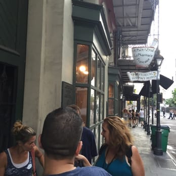 Livery Tours - Interesting (and gross) story here - Historical Tours Near Me - New Orleans, Louisiana