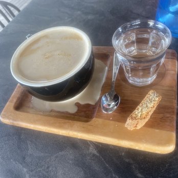 Grana - Latte - Italian Near Me - Atlanta, Georgia
