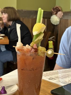 Rustic Table by null