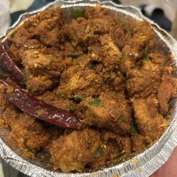 Karampodi Chicken Karampodi Chicken