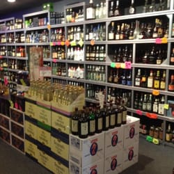 Discount liquor