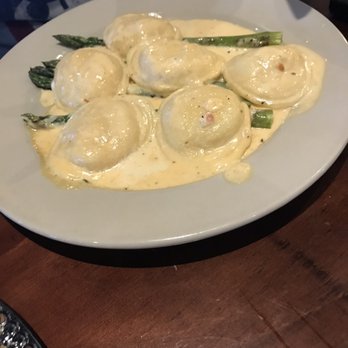 Vito's Pizza & Grill - Lobster Ravioli - Pizza Near Me - Irving, Texas