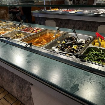Evergreen China Buffet - Chinese Near Me - Idaho Falls, Idaho