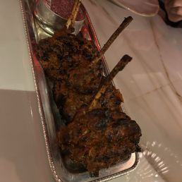 Lamb chops Lamb chops
