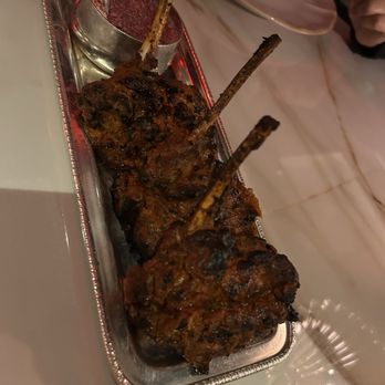 Gymkhana - Lamb chops - Indian Near Me - Las Vegas, Nevada Gymkhana - Lamb chops - Indian Near Me - Las Vegas, Nevada