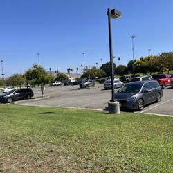 Citrus Community Park - Parking