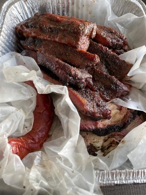 Plates by the Pound BBQ by null