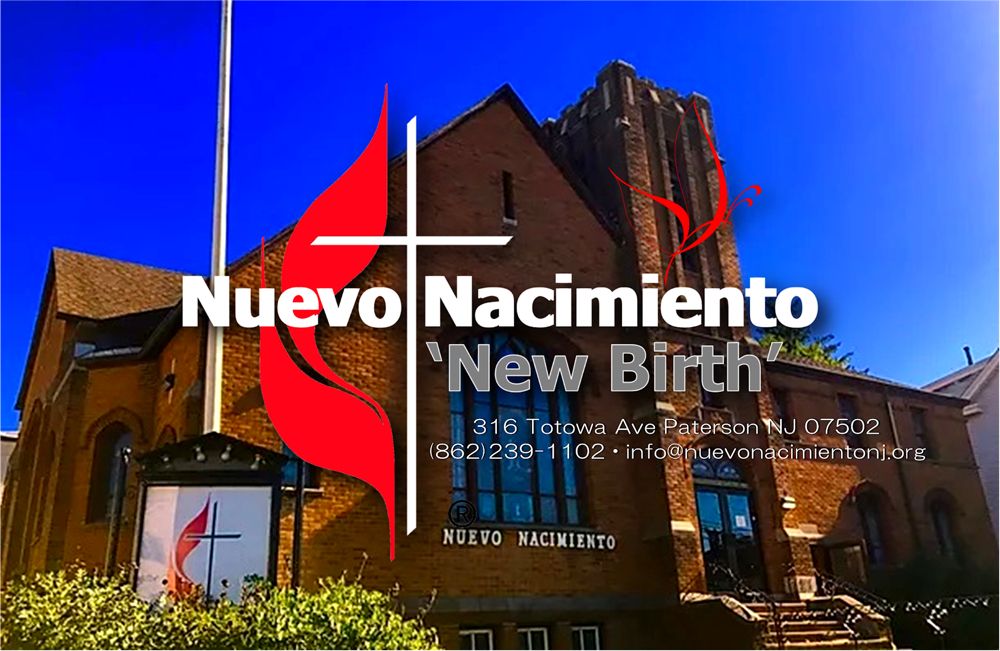 Iglesia Metodista Unida - social services organization in Paterson, NJ