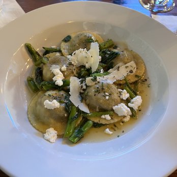 West 122 - Mushroom ravioli - Bars Near Me - Tacoma, Washington