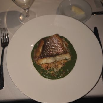 Canoe - Red snapper with basmati rice. - New American Near Me - Atlanta, Georgia Canoe - Red snapper with basmati rice. - New American Near Me - Atlanta, Georgia
