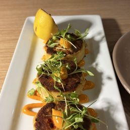 Crab Cakes Crab Cakes