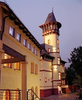 Hotel Villa Monte Vino by null