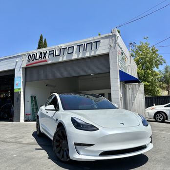 Solax Auto Tint - Car Window Tinting Near Me - Whittier, California Solax Auto Tint - Car Window Tinting Near Me - Whittier, California