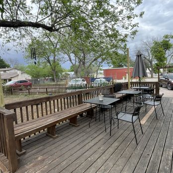 The Pastry Corner - Outdoor seating - Bakeries Near Me - Cibolo, Texas
